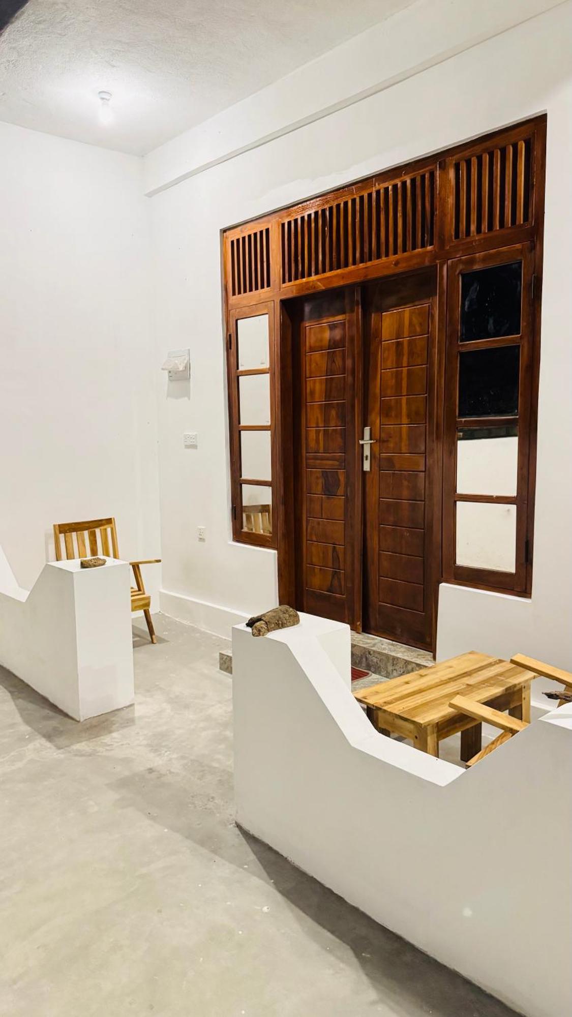 Baywatch Arugambay Hotell Arugam Kudah Eksteriør bilde