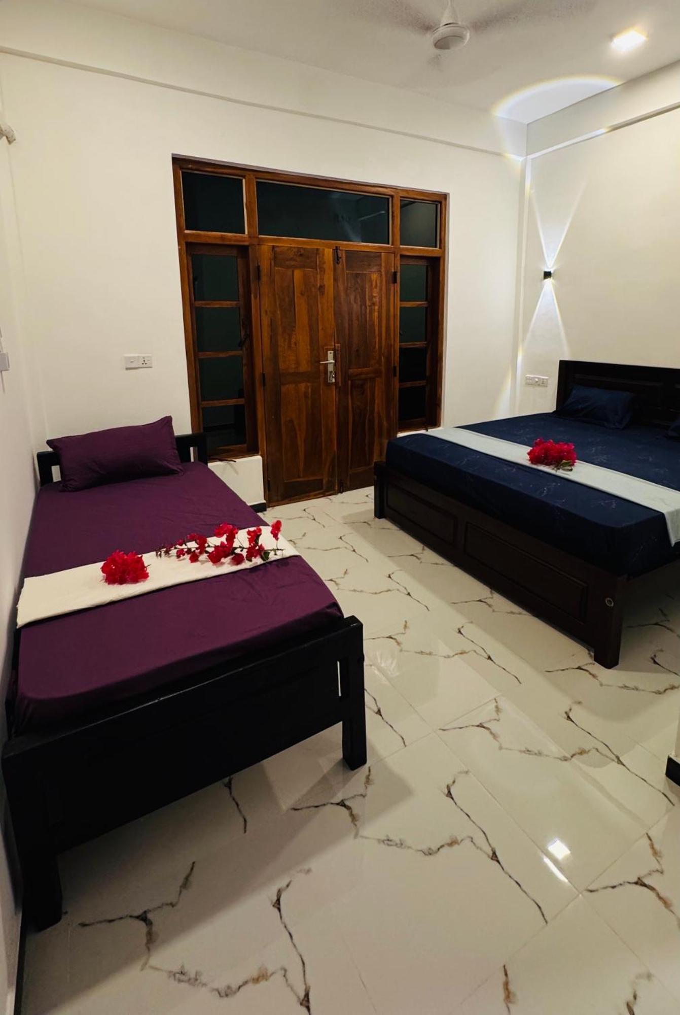 Baywatch Arugambay Hotell Arugam Kudah Eksteriør bilde