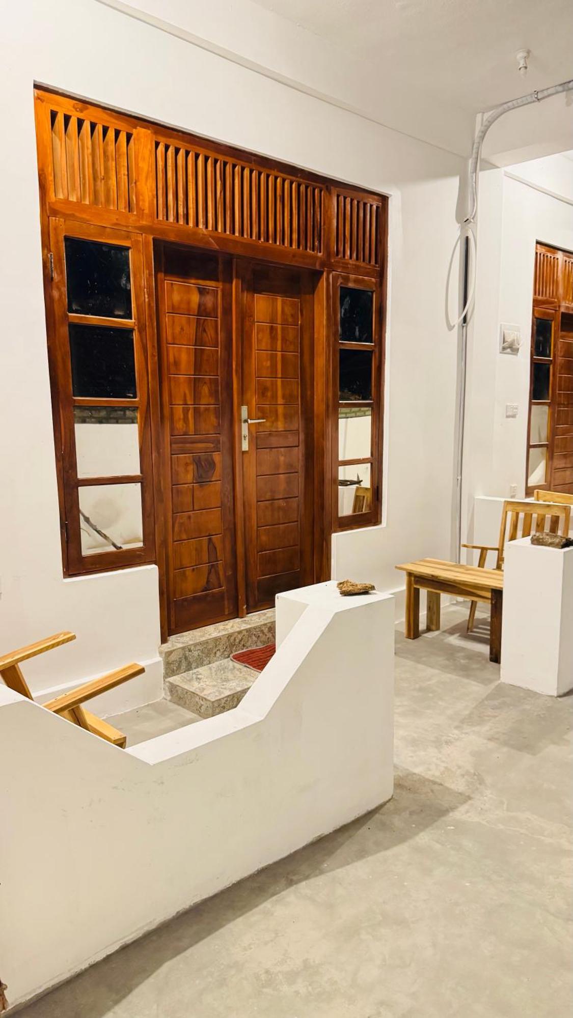 Baywatch Arugambay Hotell Arugam Kudah Eksteriør bilde